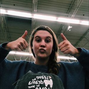 Meet your Posher, Lilly